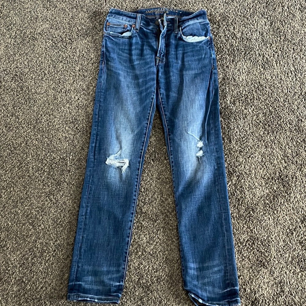 Mens American Eagle Jeans